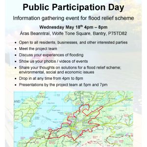 Bantry Flood Relief Scheme Public Consultation